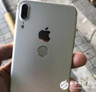 苹果7银色，经典与科技的完美融合