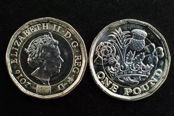 50p，英国硬币的传奇与变迁
